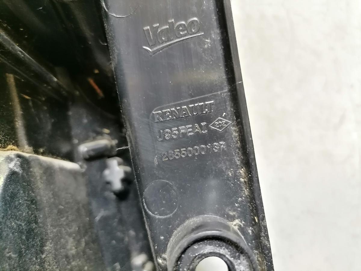 Renault Scenic 3 original R&uuml;cklicht R&uuml;ckleuchte Schlussleuchte rechts au&szlig;en Bj.2011
